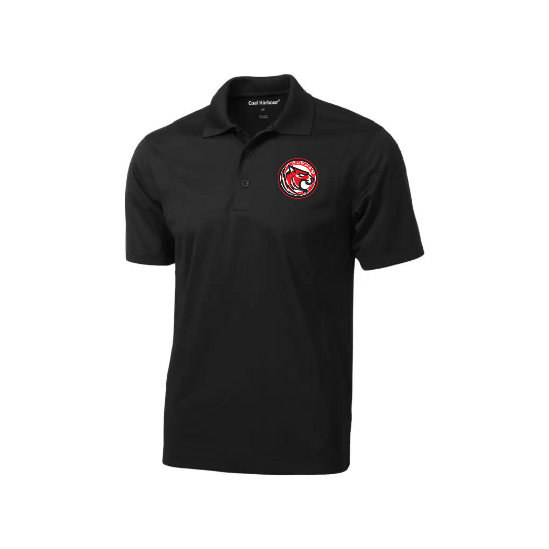 Golf Polo - Durham Thundercats