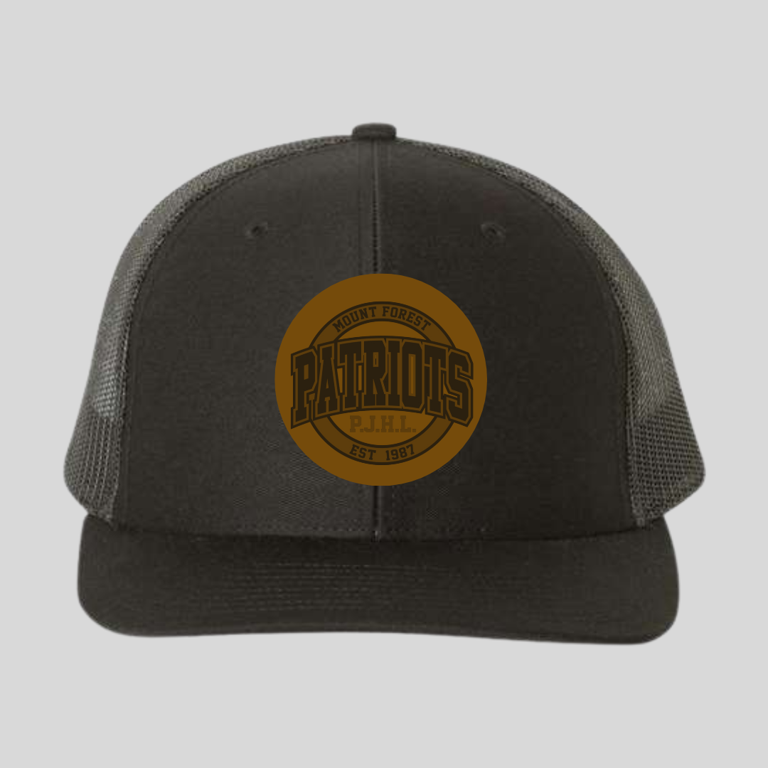 Trucker Cap - Mount Forest Patriots