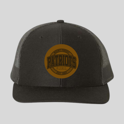Trucker Cap - Mount Forest Patriots