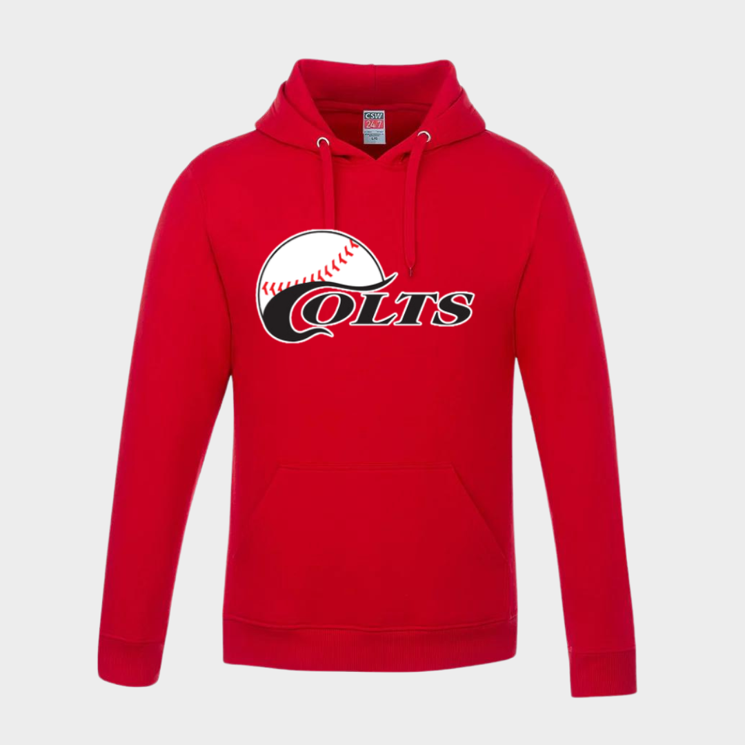 Cotton Full Chest Hoodie [Chesley Colts]