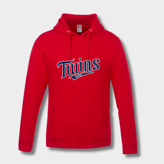 Tara Twins- Red Hoodie