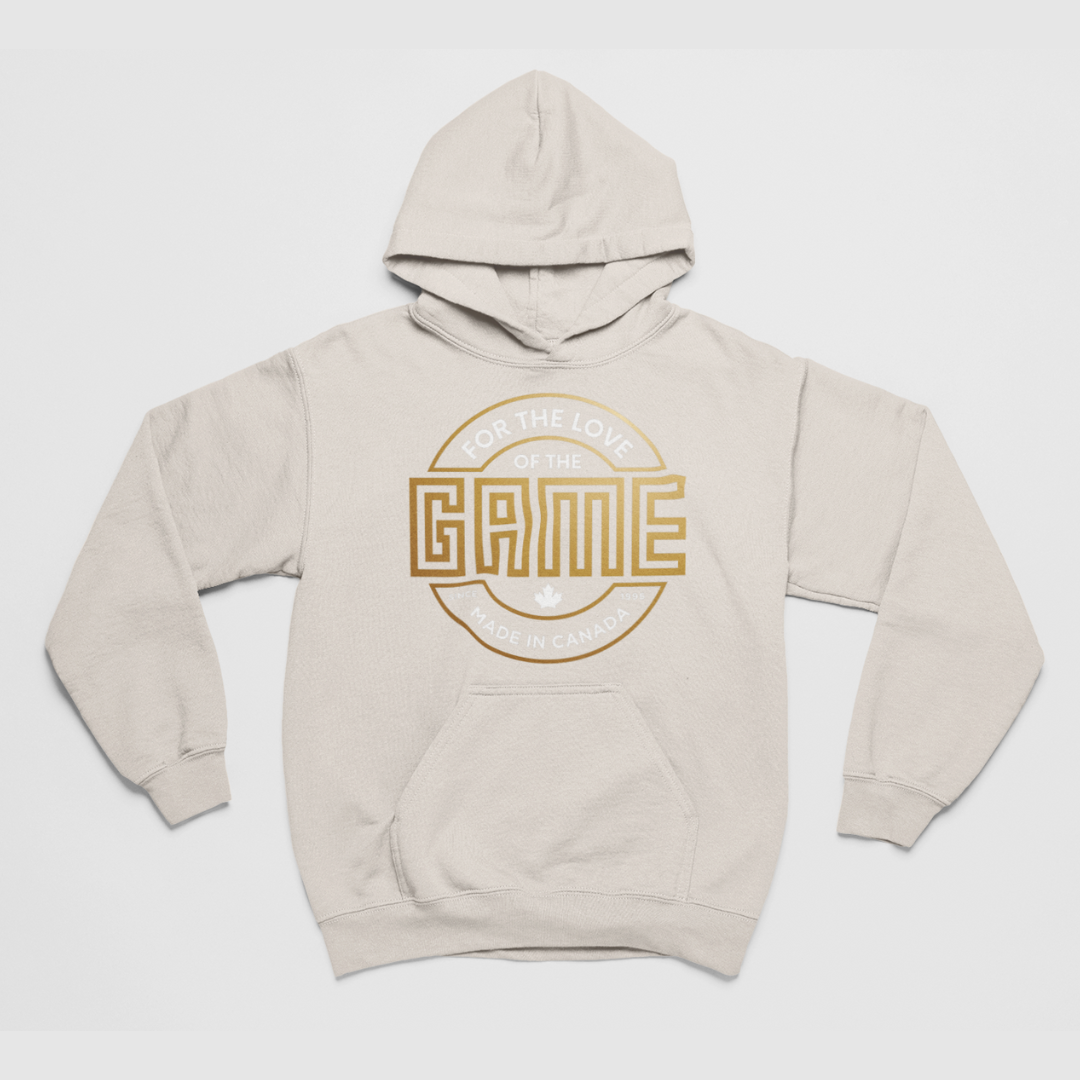 Adult Original Emblem Hoodie