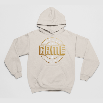 Adult Original Emblem Hoodie