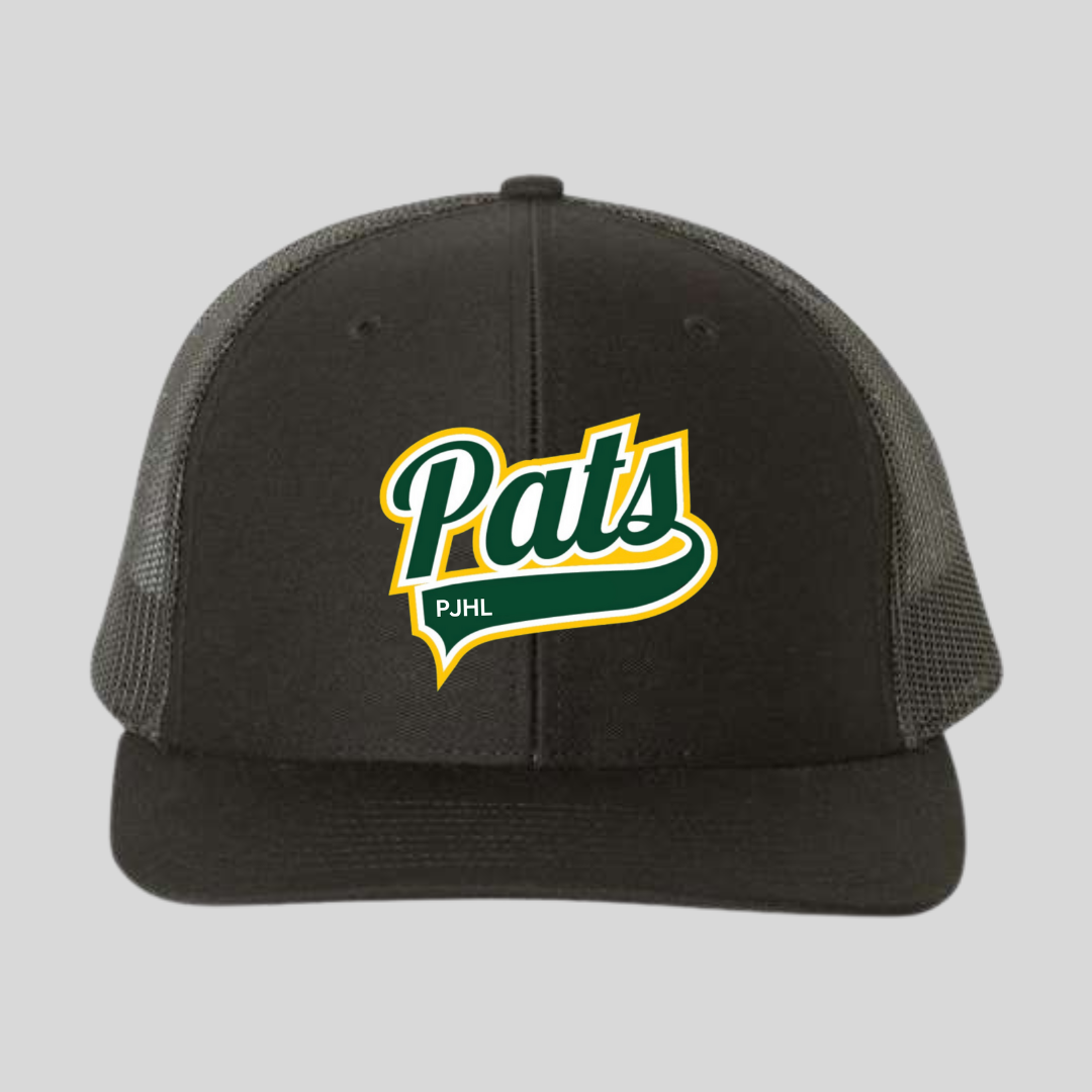 Trucker Cap - Mount Forest Patriots
