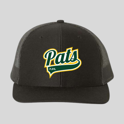 Trucker Cap - Mount Forest Patriots