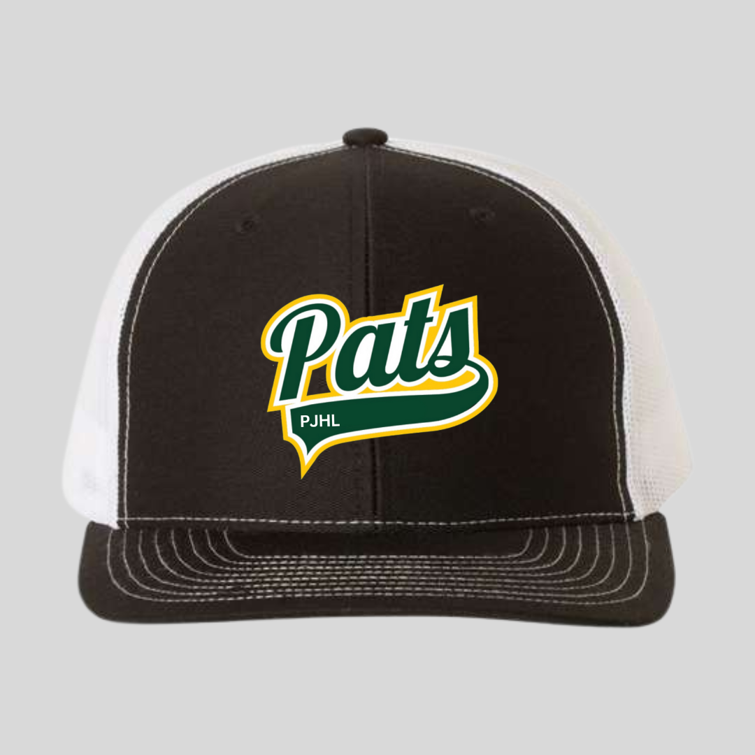 Trucker Cap - Mount Forest Patriots