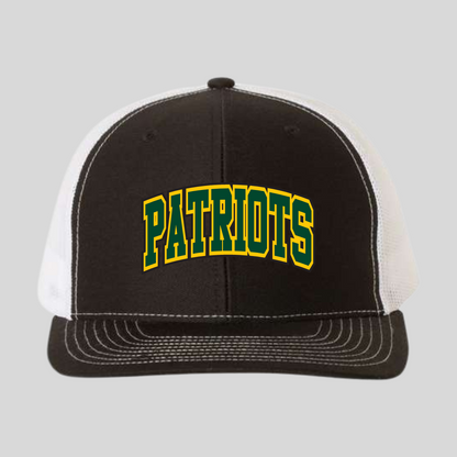 Trucker Cap - Mount Forest Patriots