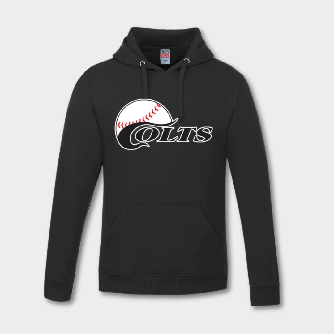 Cotton Full Chest Hoodie [Chesley Colts]