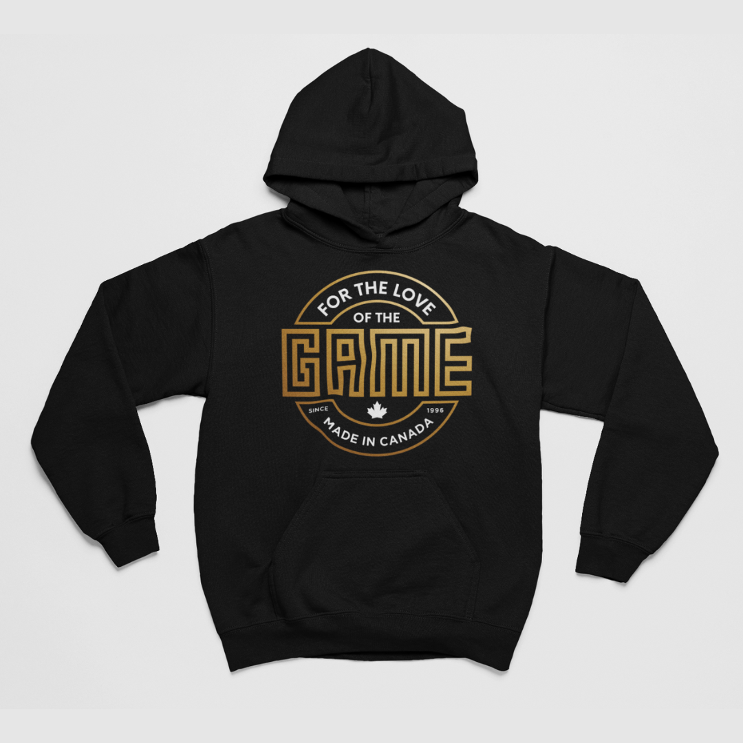 Adult Original Emblem Hoodie