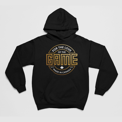 Adult Original Emblem Hoodie