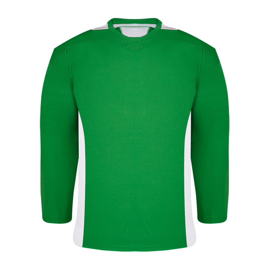 Blank Two Colour Kobe Practice Jersey