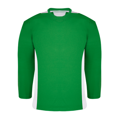 Blank Two Colour Kobe Practice Jersey