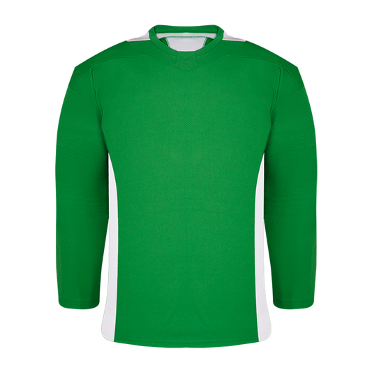 Blank Two Colour Kobe Practice Jersey