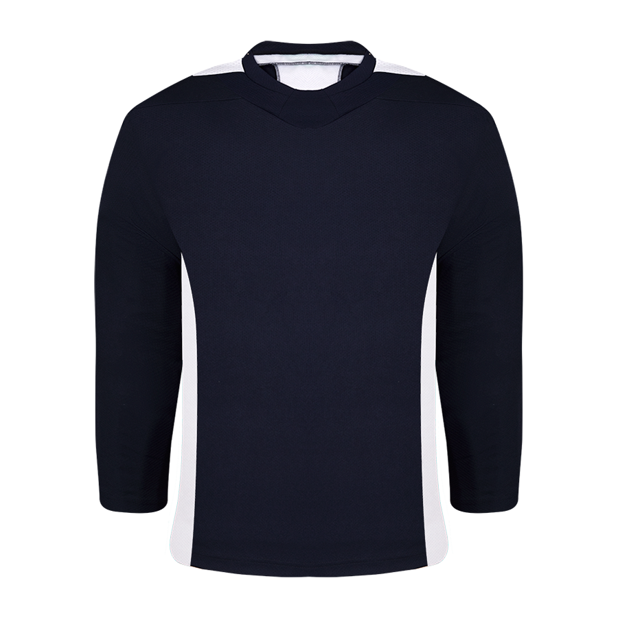 Blank Two Colour Kobe Practice Jersey