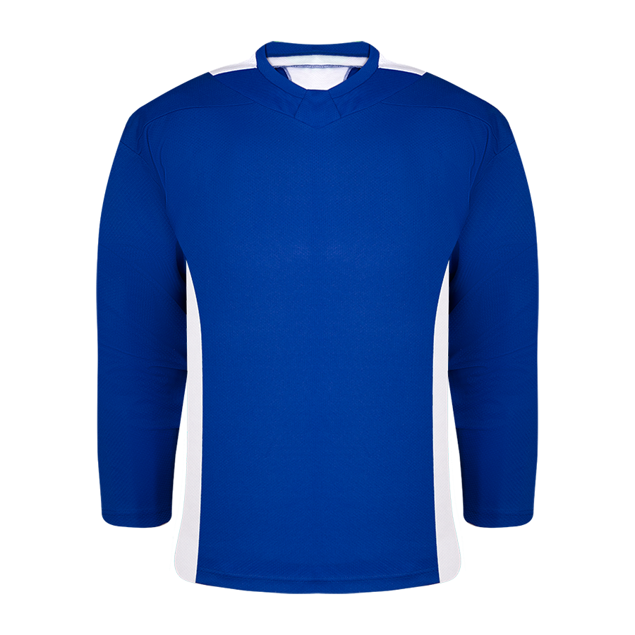 Blank Two Colour Kobe Practice Jersey