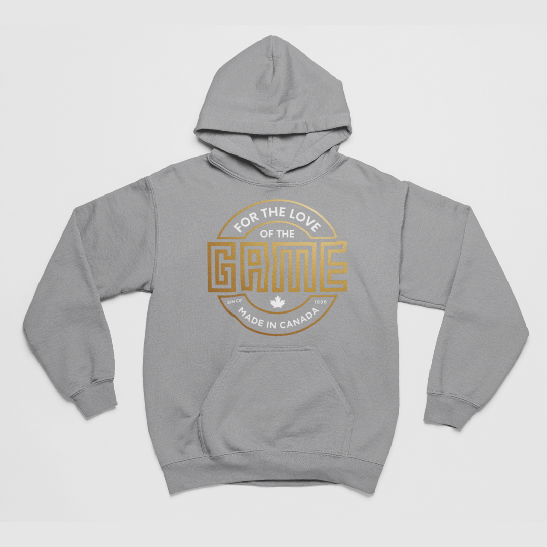 Adult Original Emblem Hoodie