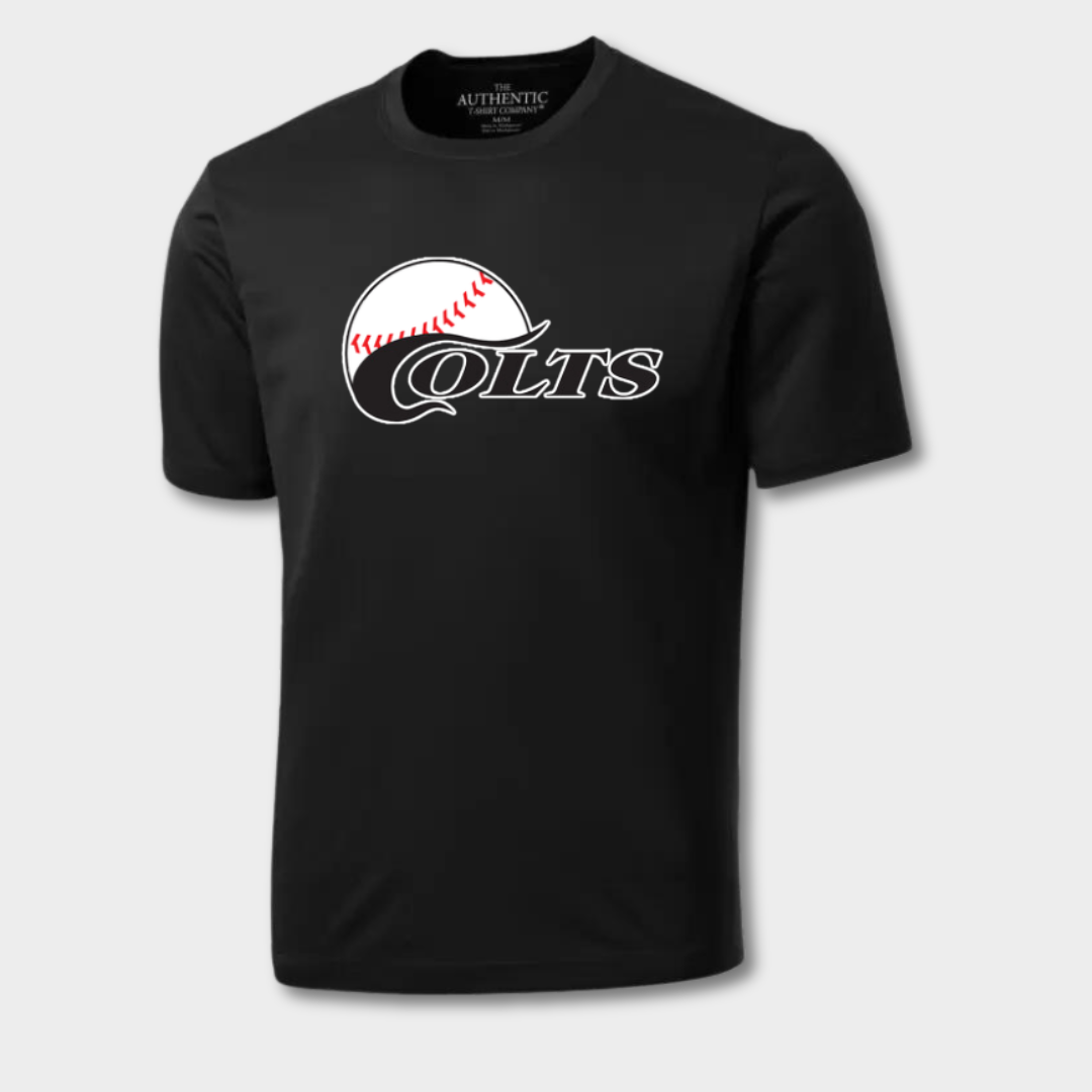 Cotton Full Chest T Shirt [Chesley Colts]