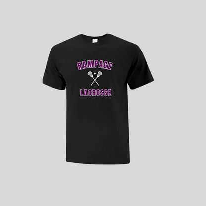 Rampage Lacrosse T-Shirt