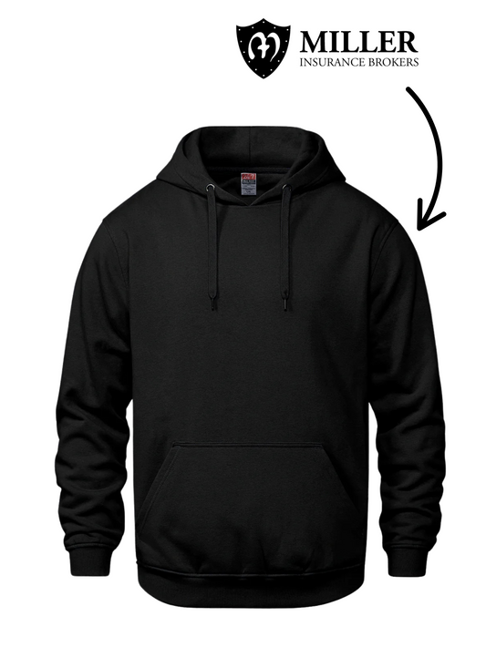 Vault Hoodie - Miller Insurance