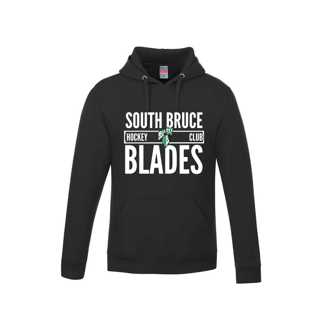 Hockey Club Graphic Hoodie - South Bruce Blades