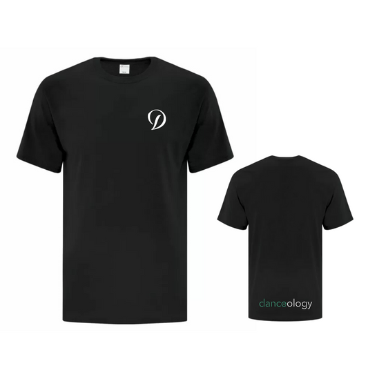 Cotton T Shirt - Danceology LUX