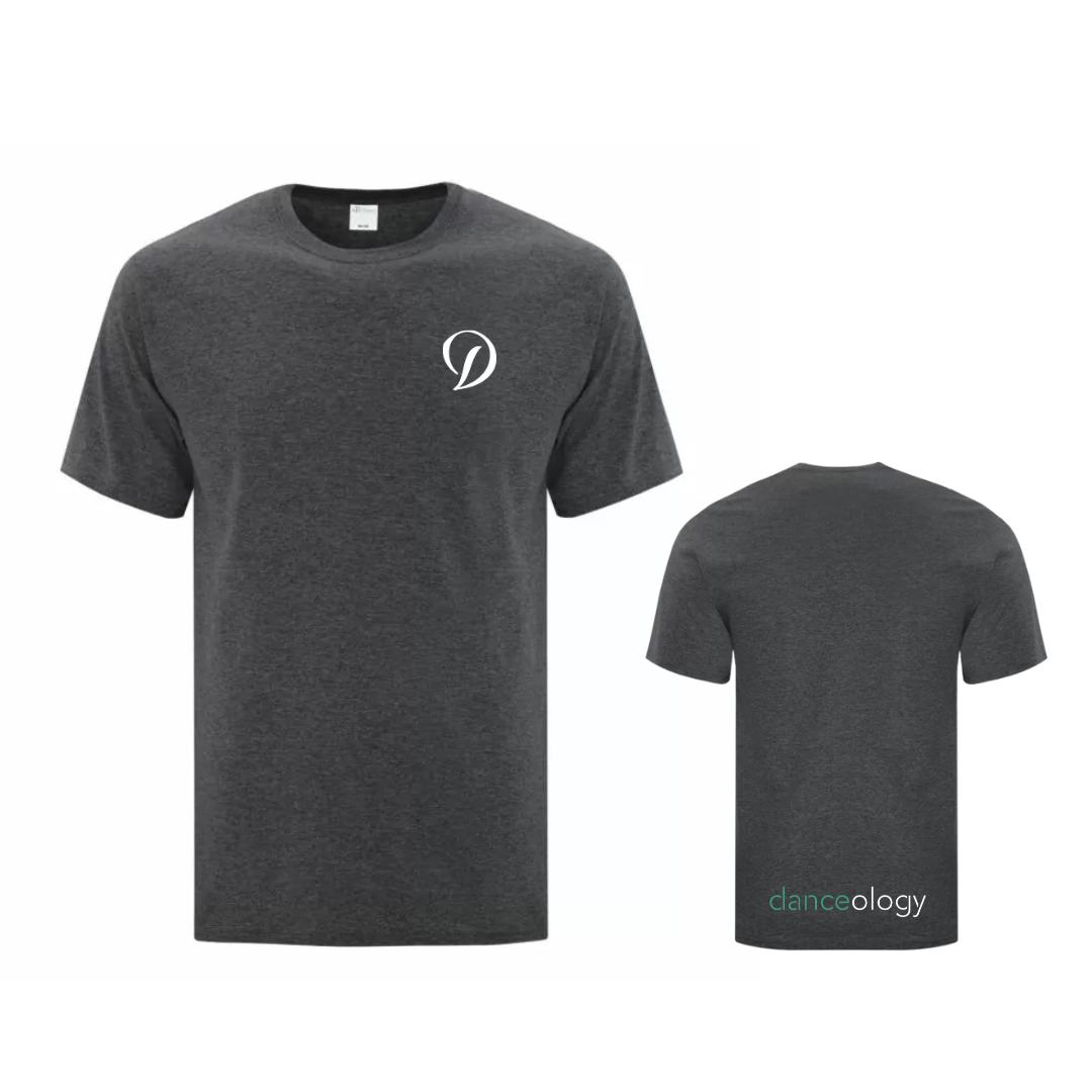 Cotton T Shirt - Danceology LUX