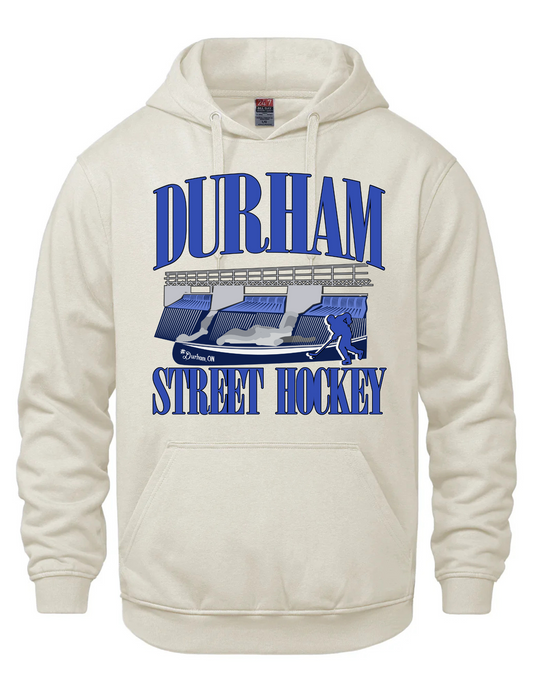 Durham Street Hockey Custom Hoodie
