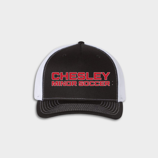 Trucker Cap [Chesley Minor Soccer]