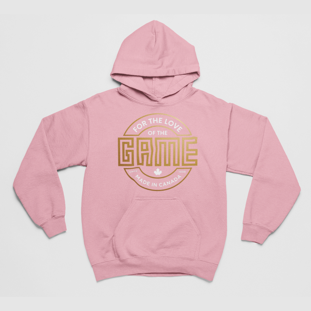 Adult Original Emblem Hoodie