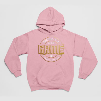 Adult Original Emblem Hoodie