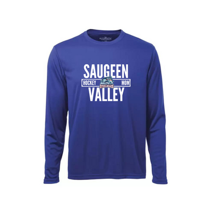 Property of Graphic Long Sleeve - Saugeen Valley Steelheads