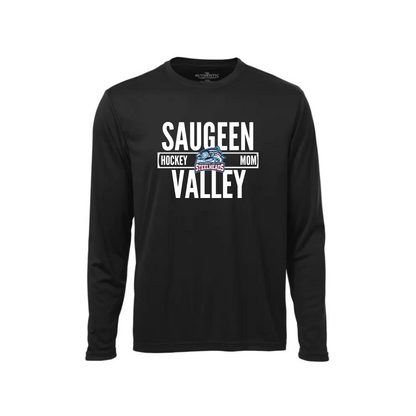 Property of Graphic Long Sleeve - Saugeen Valley Steelheads