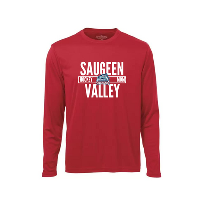 Property of Graphic Long Sleeve - Saugeen Valley Steelheads