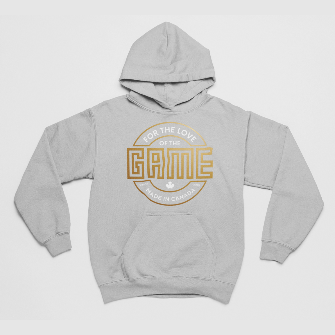 Adult Original Emblem Hoodie