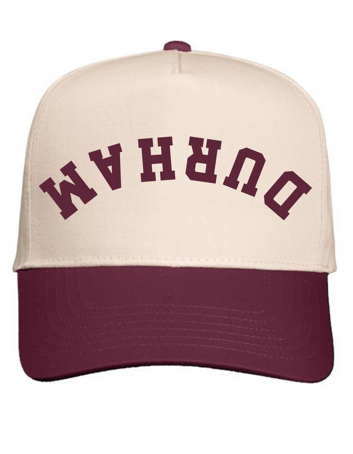 Durham Upside Down Caps