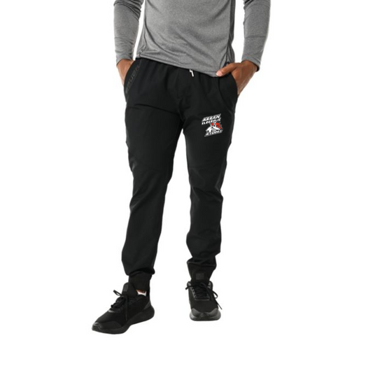 Bauer Woven Cuffed Pant- Arran Elderslie Icedogs