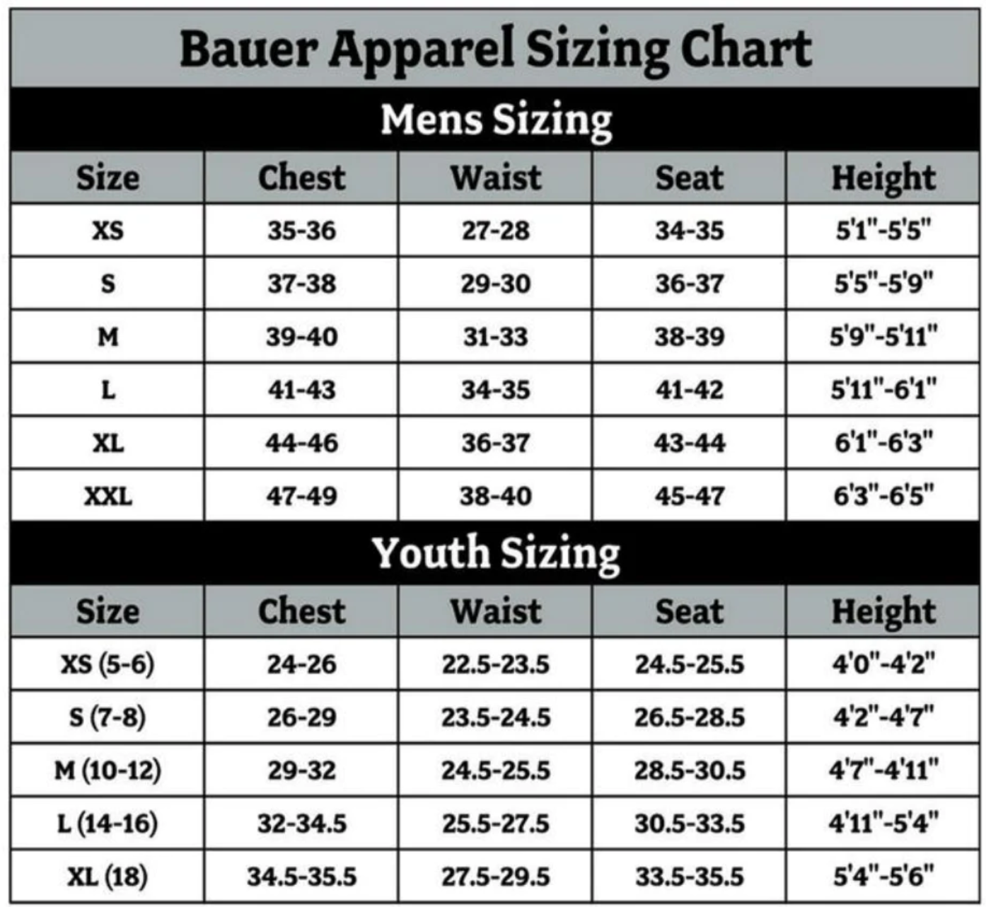 Bauer Lightweight Pant - TCDMHA