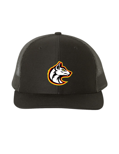 Trucker Cap - Bruce Predators