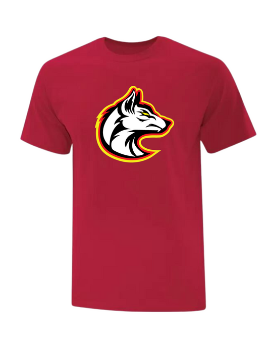 Cotton T-Shirt - Bruce Predators