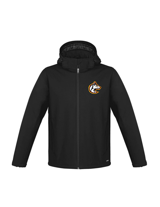 Winter Jacket- Bruce Predators