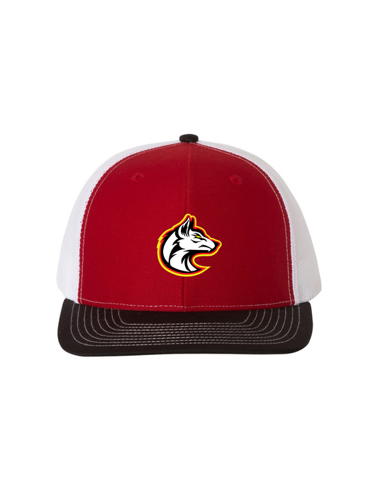 Trucker Cap - Bruce Predators