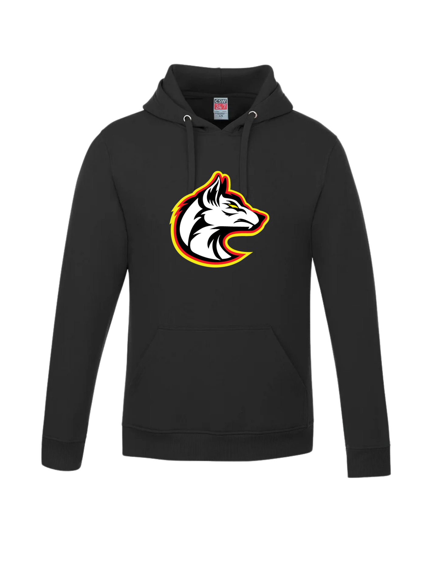 Hooded Sweatshirt- Bruce Predators