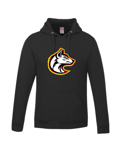 Hooded Sweatshirt- Bruce Predators