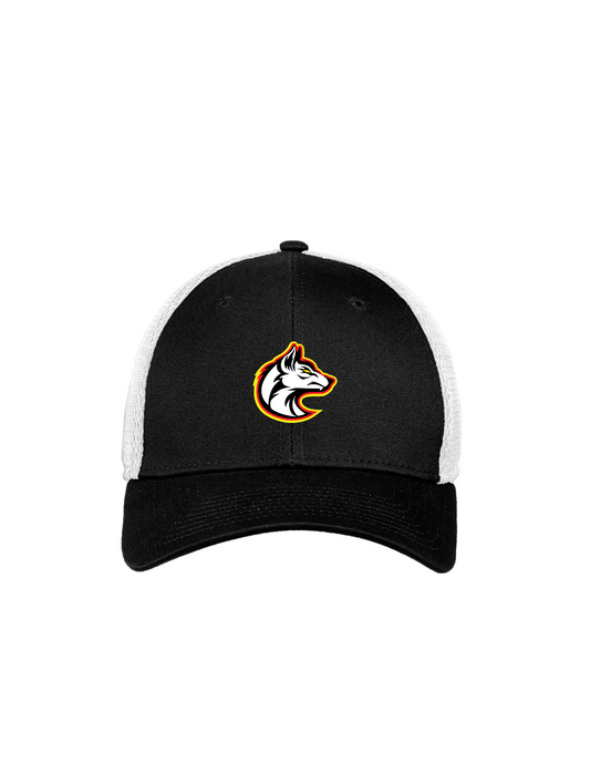 Mesh Back Cap- Bruce Predators