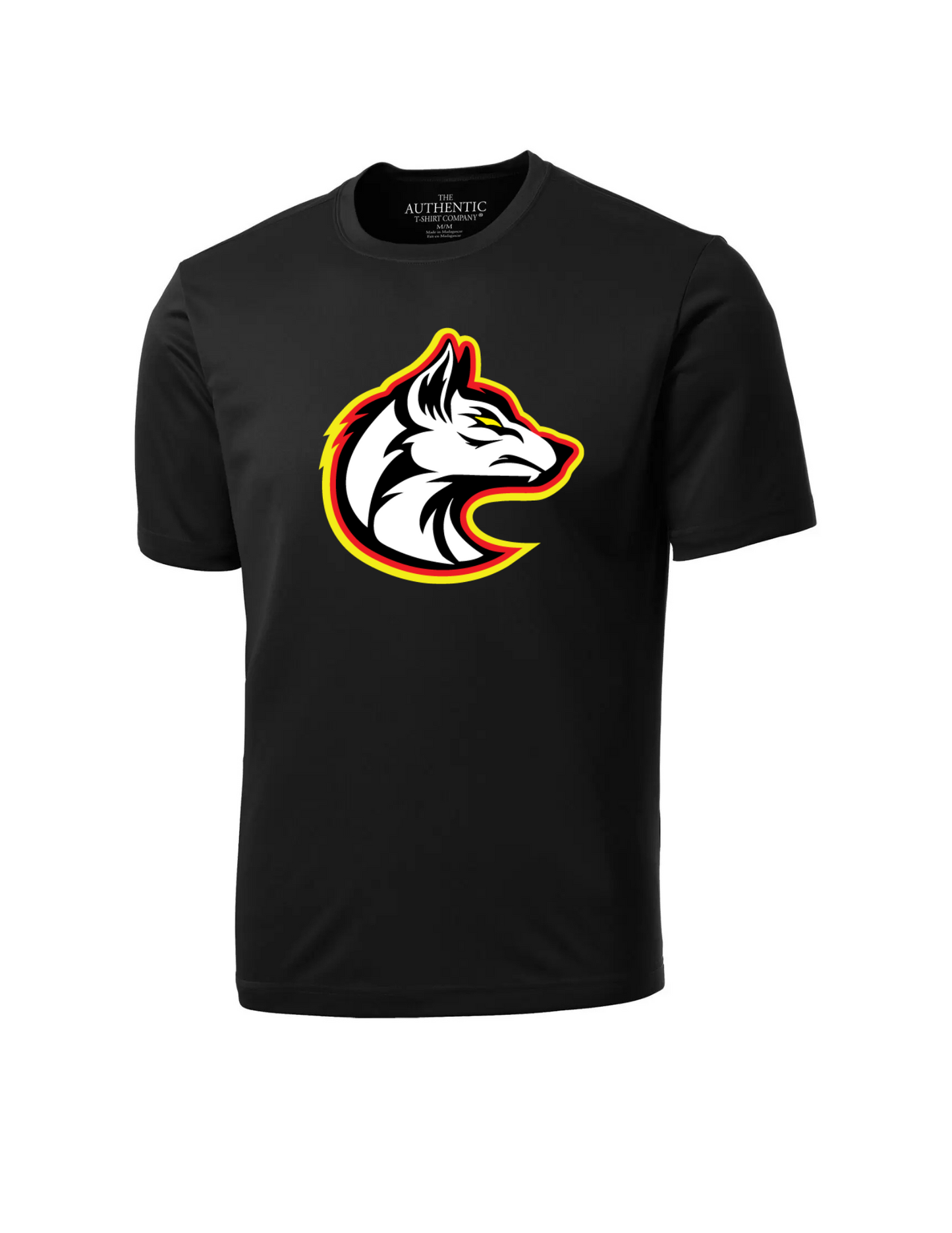 Polyester T-Shirt - Bruce Predators