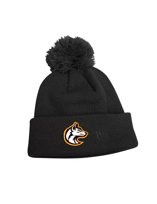 Pom Pom Toque- Bruce Predators