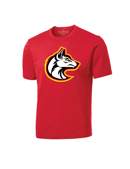 Polyester T-Shirt - Bruce Predators