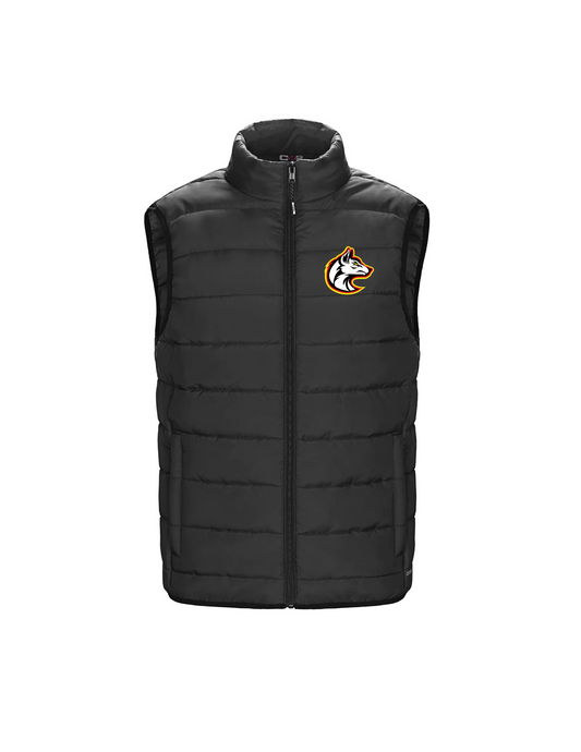 Puffy Chill Vest- Bruce Predators