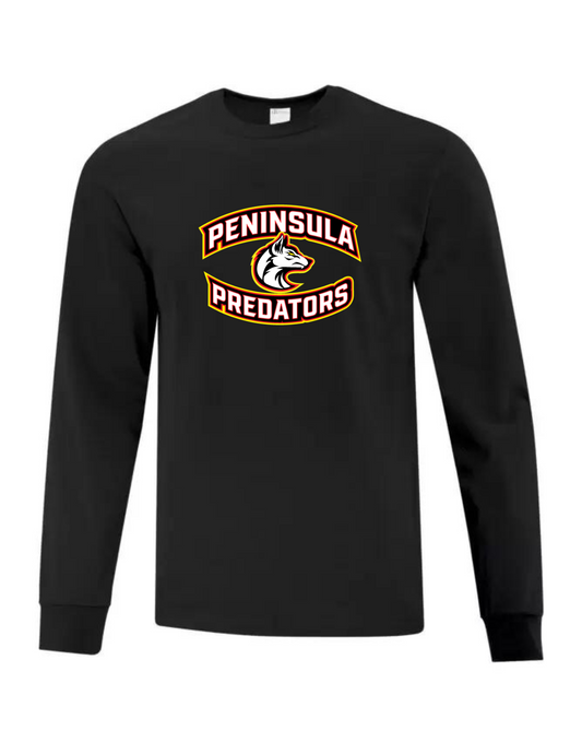 Cotton Long Sleeve - Bruce Predators
