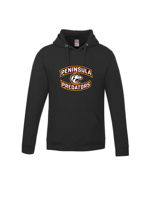 Hooded Sweatshirt- Bruce Predators